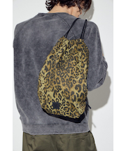 アップリケナップサック