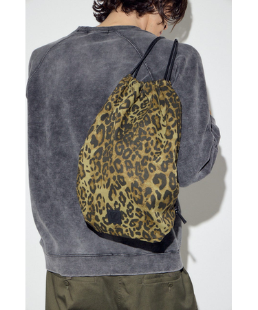 アップリケナップサック