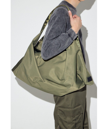 変形トートバッグ