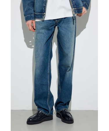 AZUL DENIMカラーストレート