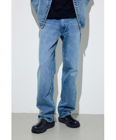 AZUL DENIMカラーストレート