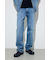 AZUL DENIMカラーストレート