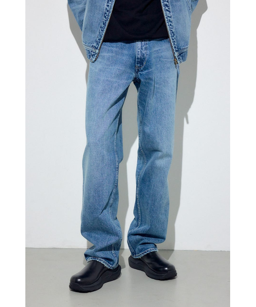 AZUL DENIMカラーストレート