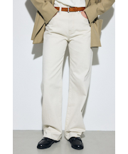 AZUL DENIM ストレートデニム