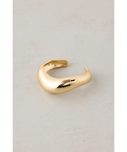 ニュアンスカーブバングル