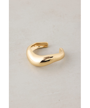 ニュアンスカーブバングル