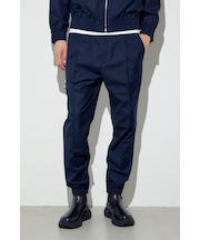 ピンタックジョガーパンツ