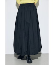 ギャザーバルーンスカート