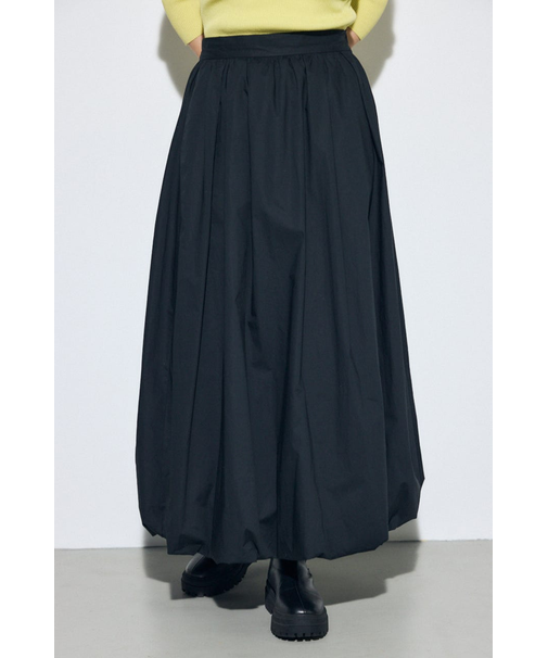 ギャザーバルーンスカート