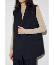 テーラードジレ