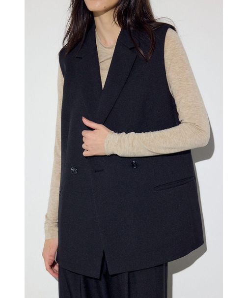 テーラードジレ