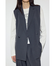 テーラードジレ