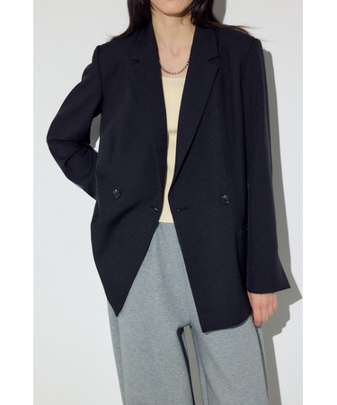 ダブルテーラードジャケット