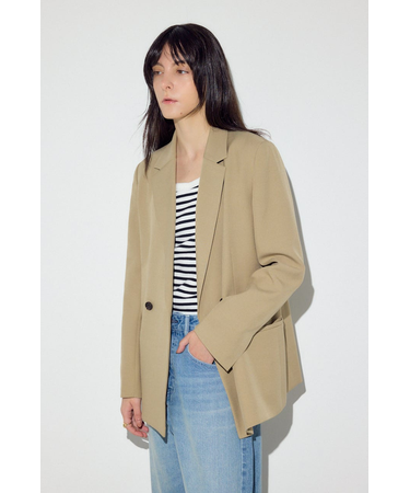 ダブルテーラードジャケット