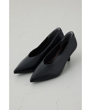 ソフトインソールポインテッドパンプス