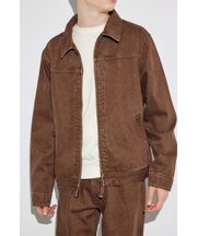 ファスナーデザインGジャン