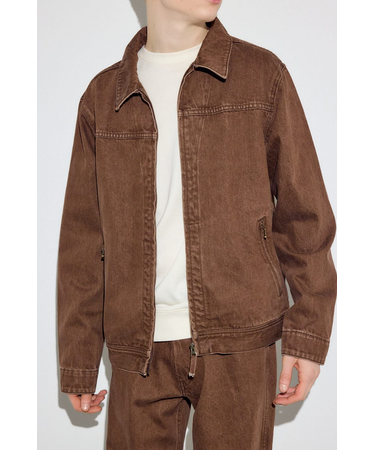 ファスナーデザインGジャン