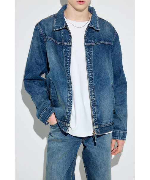 ファスナーデザインGジャン