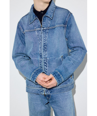 ファスナーデザインGジャン