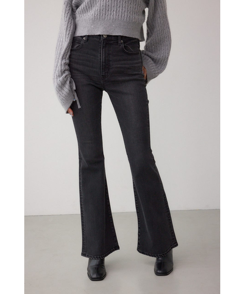 AZUL DENIM フレアデニム