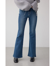 AZUL DENIM フレアデニム