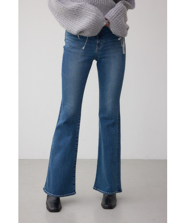 AZUL DENIM フレアデニム