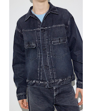 セカンドタイプデニムジャケット