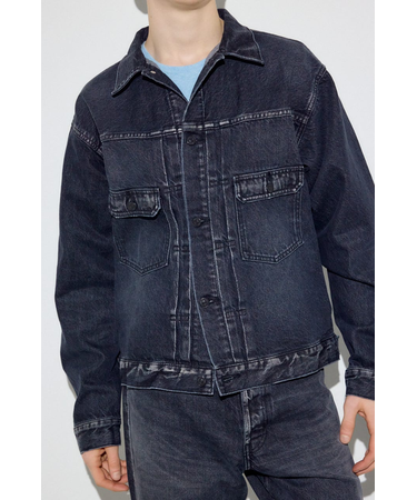 セカンドタイプデニムジャケット