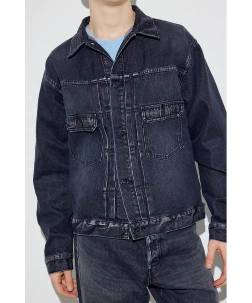 セカンドタイプデニムジャケット