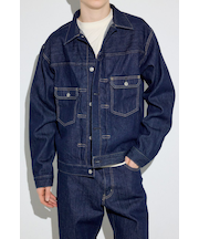 セカンドタイプデニムジャケット