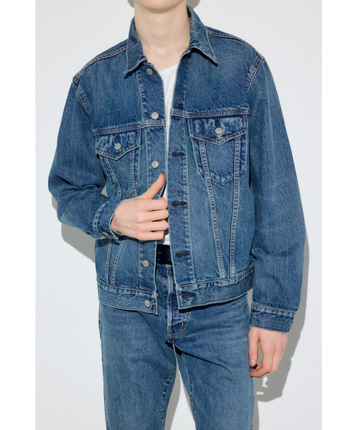サードタイプデニムジャケット