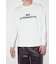 NO ALTERNATIVE長袖Tシャツ