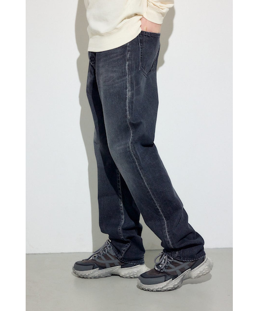 AZUL DENIM ルーズストレート