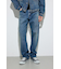 AZUL DENIM ルーズストレート