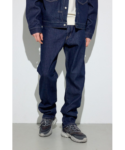 AZUL DENIM ルーズストレート