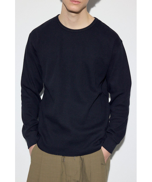 ソフトワッフルトップス