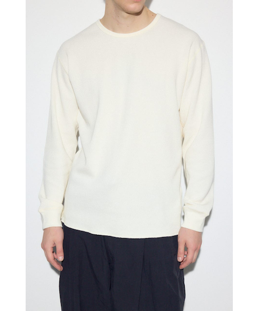 ソフトワッフルトップス