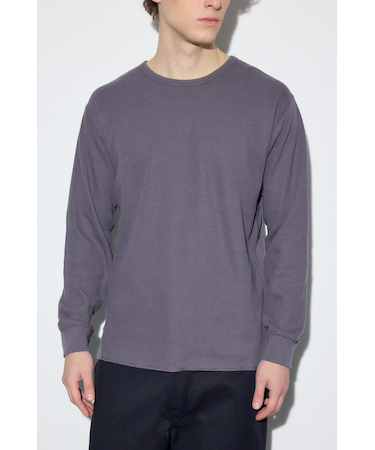 ソフトワッフルトップス