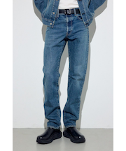 AZUL DENIM ベーシックストレート