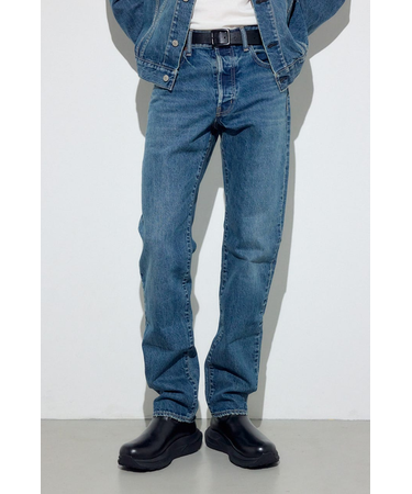 AZUL DENIM ベーシックストレート