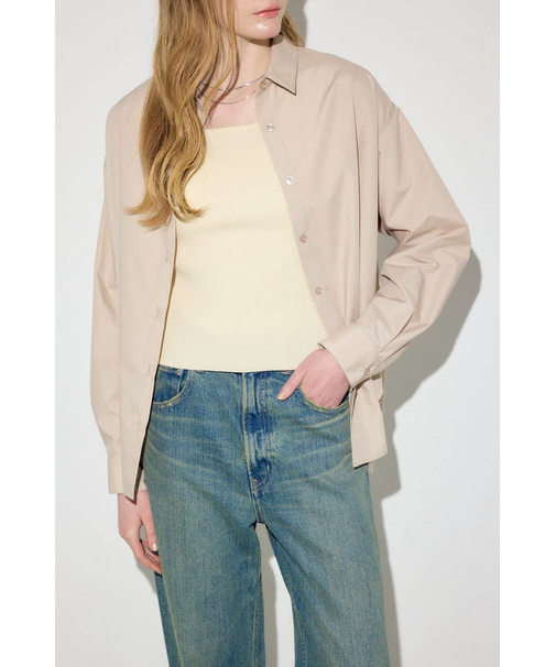 レギュラーカラーアソートシャツ