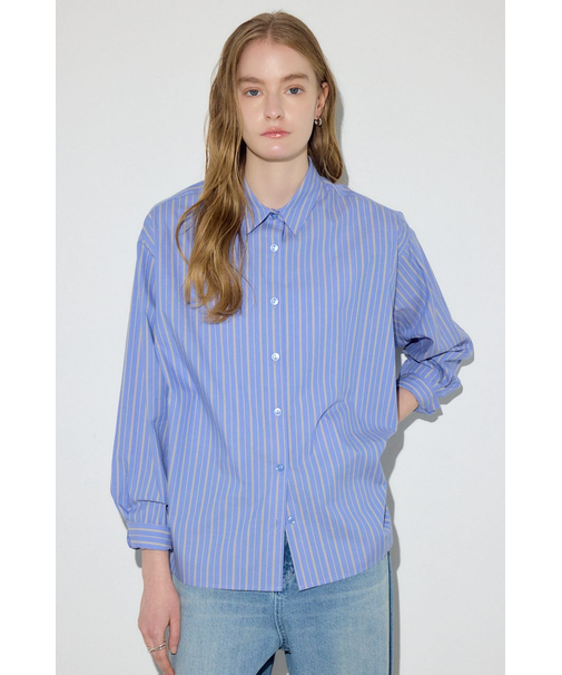 レギュラーカラーアソートシャツ