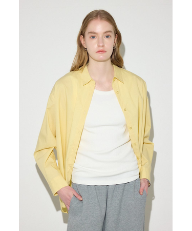 レギュラーカラーアソートシャツ