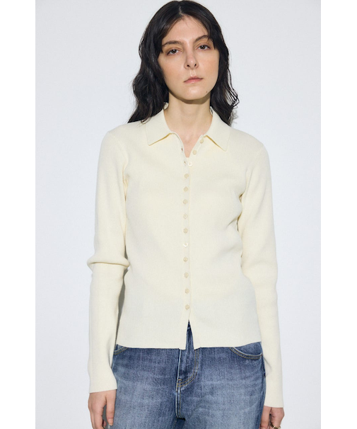 エリツキリブニット