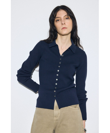 エリツキリブニット