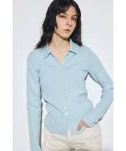 エリツキリブニット