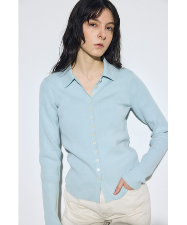 エリツキリブニット