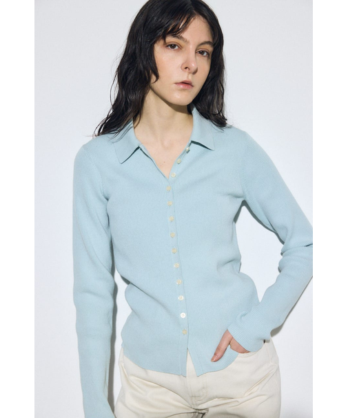 エリツキリブニット