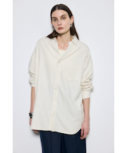 アーバンチェックオーバールーズシャツ