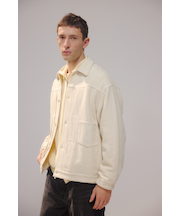 コットンリネン1stブルゾン